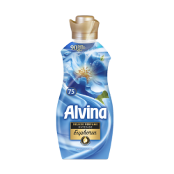 Омекотител Alvina Deluxe Euphoria 1,65л