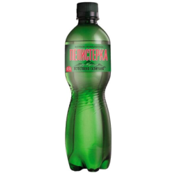 Пелистерка газирана вода 500мл