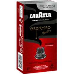 Кафе Lavazza classico alu капс nesp 10бр