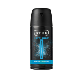 Дезодорант STR8 Live True 150мл