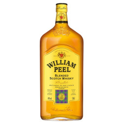 Уиски William Peel 1.5л