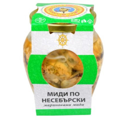 Миди по несебърски Морски Риболов 300гр