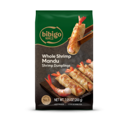 Гьоза цяла скарида  bibigo 200гр (5х40гр)