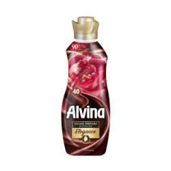 Омекотител Alvina Deluxe Elegance 880мл