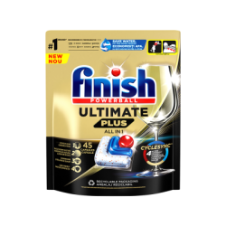 Капсули за съдом.Finish Ultimat.plus 45бр 