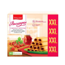 Насладки горска ягода xxl 268гр