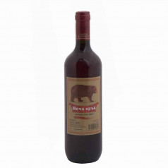 Червено вино Меча Кръв 750мл