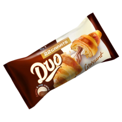 Кроасан 22 карата дуо 80гр