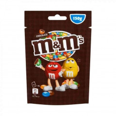 Бонбони M&M's шоко 150 гр