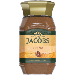 Кафе Jacobs crema Инстантно 100 гр