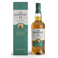 Уиски The Glenlivet 12г. 0.7 л