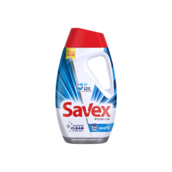 Течен перилен преп.Savex Бяло 960мл