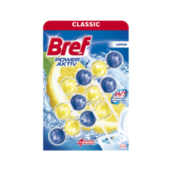 Т.Ч.блокче Bref Power Aktiv Лимон 3x50 гр