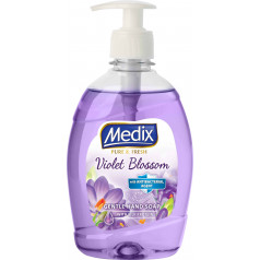 Течен сапун Medix Violet Blossom 400мл