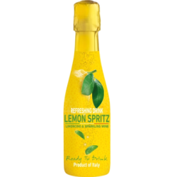 Bottega lemon spritz 0.25л