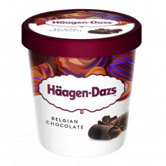 Сладолед HD Белгийски Шоколад 460мл