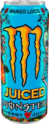 Ен.напитка Monster Juice Mango Loco 500 мл