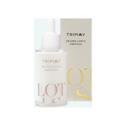 Ампула за лице изсветл.Лотус Trimay 50мл