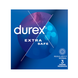Презервативи Durex Extra safe