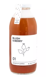 Нектар от шипка Blush & Berry 500мл