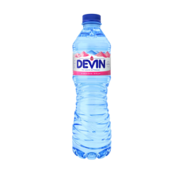 Изворна вода Devin 0.5л