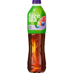 Студен чай горски плод Fuzetea 1,5л