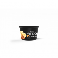 YoPro фъстъчено масло и банан 160 гр