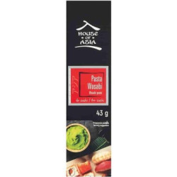 Паста Уасаби Нouse of Asia 43 г
