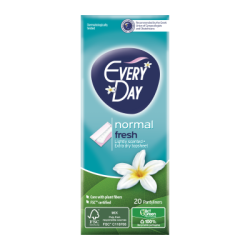 Ежедн.превръзки EveryDay фреш 20бр