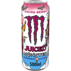 Енерг.напитка Monster Viking Berry 500мл