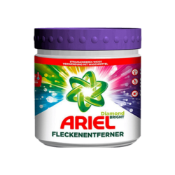 Преп.Ariel за петна колор кутия 500гр