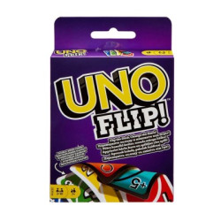 Игра Uno карти Flip 