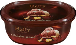 Сладолед Raffy течен шоколад 1л