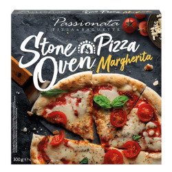 Замразена пица маргарита Stone Oven 300гр