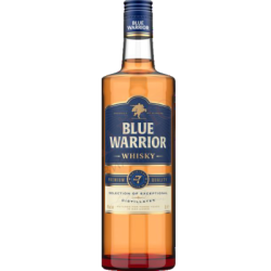 Уиски Blue Warrior 1л