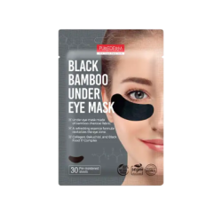 Пачове за очи Black Bamboo 30бр