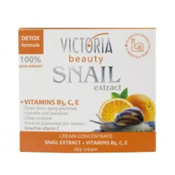 Крем VB Snail витамин комплекс дн.50мл