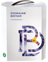 Бяло вино Domaine Boyar  шардоне 3л