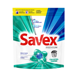 Капсули Savex Екстра фреш 18бр