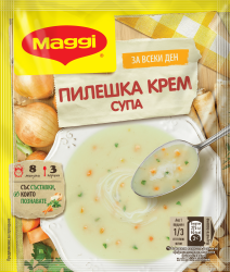 Пилешка крем супа Маги 54гр