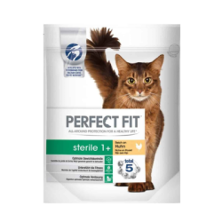 Храна Perfect fit пиле за кастр.котки750гр