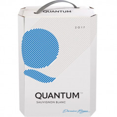 Бяло вино Совиньон блан Quantum 3 л.