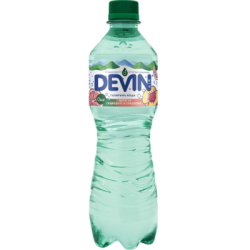 Вода Devin Air газ.грейпфрут/праскова 0.5л
