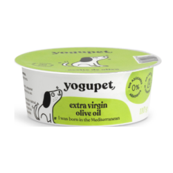 Йогурт със зехтин за кучета yogupet 110гр