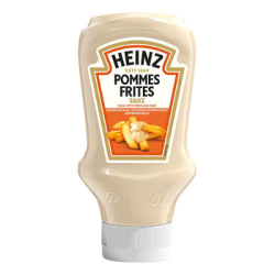 Сос за картофки Heinz 400мл 