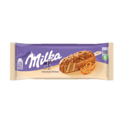 Сладолед Milka претцел 100гр