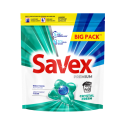 Капсули Savex Екстра фреш 48бр