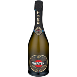 Пенливо вино Martini Brut  750мл