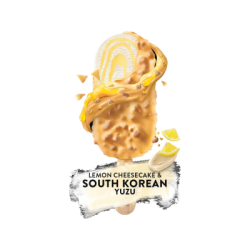 Сладолед Nuii юзу Лимон 90мл