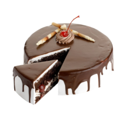 Торта черна гора панилино 800гр